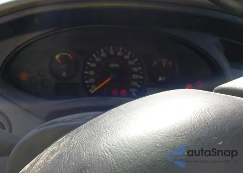 2003 Ford Focus Se из США, поврежденный, VIN 1FAFP34P63W335219